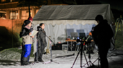 みゆき野国際短編映画祭in斑尾（運営・和訳・字幕挿入・プログラム表制作）