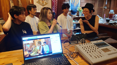 トークイベント「私の知らない演劇の世界」（配信・記録）